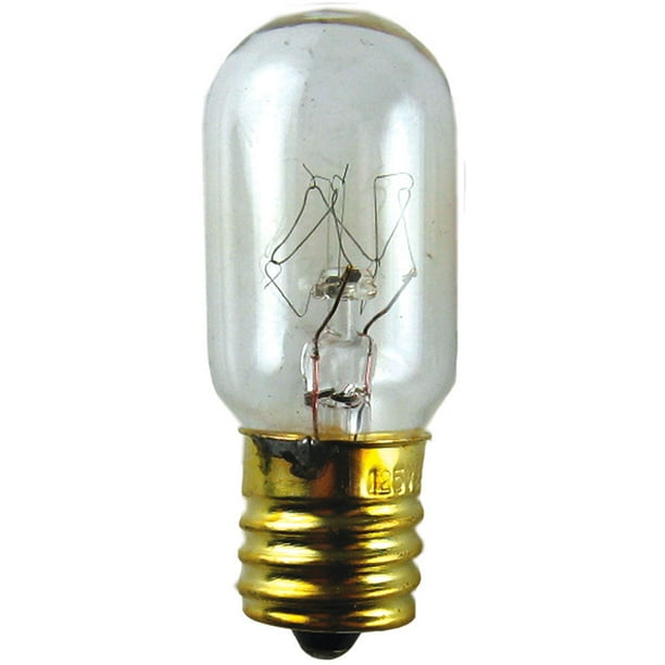 5304440031 Frigidaire Microwave Light Bulb Replacement - Walmart.com