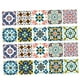 thumbnail image 3 of 20 X 3D Mosaico de Pared Zulema impermeable Decoración 15x15cm, 3 of 8