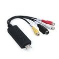thumbnail image 4 of USB 2.0 To 3  Converters Cable, High Resolution Full Screen Display Video Capture Card with Color Adjustment for Monitoring Equipment for Computer Monitor, 4 of 7