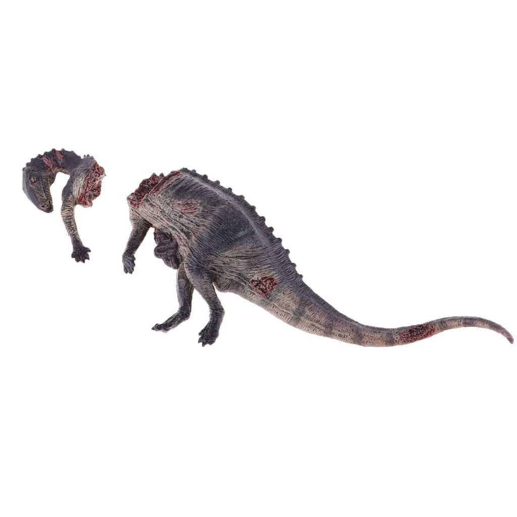 Dinosaur Corpse Model Dead Dino Figures Collection High Simulation