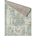 thumbnail image 2 of L'Baiet Chloe Blue Oriental 8' x 10' Rug, 2 of 5