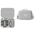 thumbnail image 1 of EVA Hard Carrying Case for DJI Neo 2，Portable Storage Protective Bag for DJI Neo Fly More Combo，Compatible with RC-N3 Remote Controller,Battery Charging Hub & Accessories with Shoulder Strap, 1 of 10