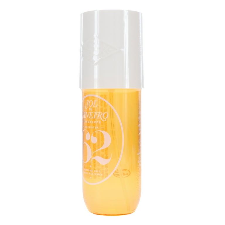 Sol De Janeiro Brazilian Crush Body Fragrance Mist, 8.1 Oz