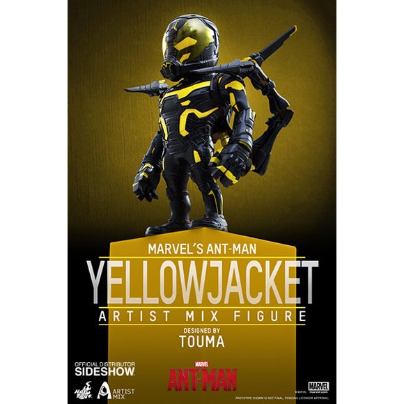 Ant-Man Figurine d'Action de Collection 5 Pouces - Yellowjacket