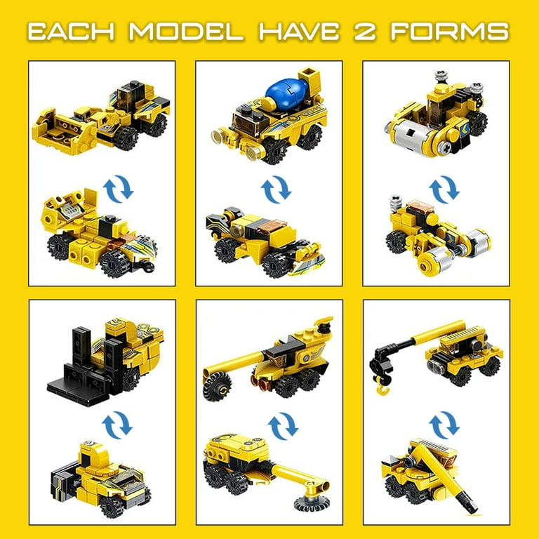  Brick Separator Tool Kit Suit for Lego Hammer Tool Kit : Toys &  Games