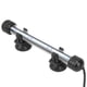 thumbnail image 4 of Luz de acuario Iluminación impermeable para peceras con luz LED 3 modos regulable 100-240VUS enchufe 18CM, 4 of 5