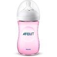 thumbnail image 1 of Biberón Natural Avent  2.0 Rosa 260ml / 9oz 1pz, 1 of 2