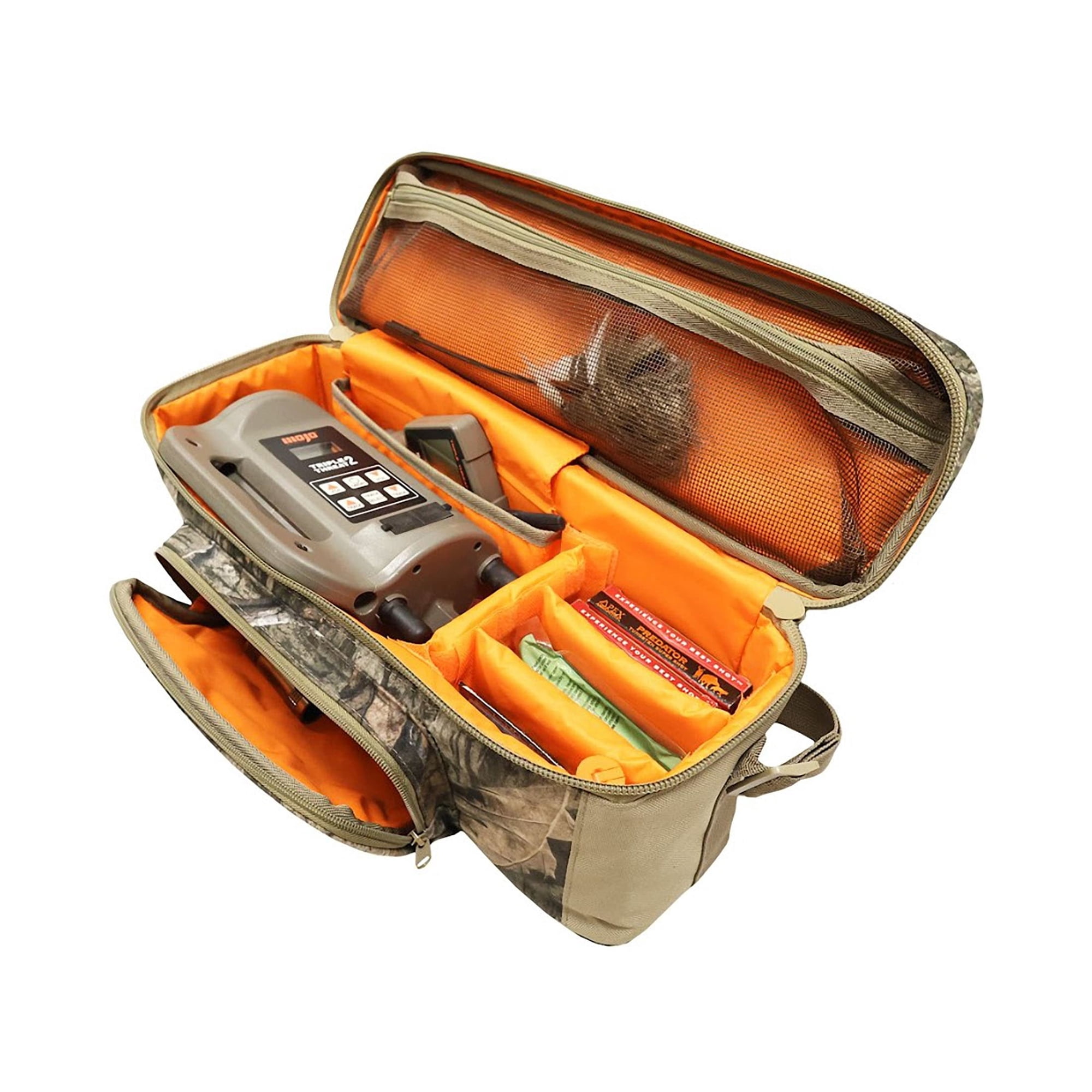 MOJO Triple Threat 2 Electroninc Predator Call Carry Bag