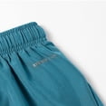 thumbnail image 5 of ITSAME Men's Athletic Shorts, Gym Activewear Drawstring Elastic Waist Loose Fit Summer Beach Shorts With Pockets Blue 5XL, 5 of 7