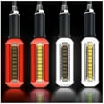 thumbnail image 5 of 4Pcs Motorcycle Turn Signals Light DRL Braking Tail Flowing Flasher Blinker Stop, 5 of 5
