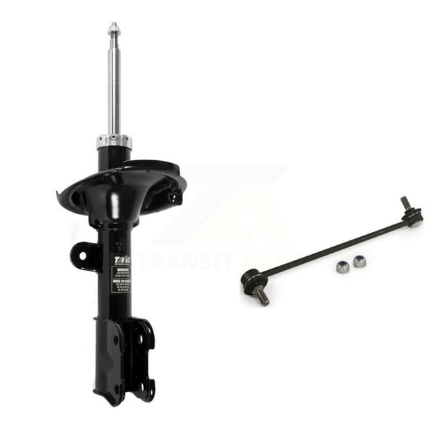 Transit Auto Front Right (Passenger Side) Strut and TQ Link Kit for Car 2007-2012 Hyundai Veracruz KSS-106156