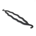 thumbnail image 3 of Magic Double Hook Hair Plate Bun Maker Former Twist ; ; ; ; Tool, 3 of 3