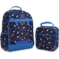 thumbnail image 3 of Mochila + Lonchera Jworld SQbags Duets Escolar Infantil, 3 of 7