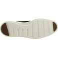 thumbnail image 4 of Cole Haan C27959-11 Original Grand Knit Wing TIP II Sneaker for Mens, Black & Ivory - Size 11, 4 of 6