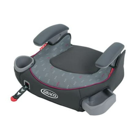 Graco TurboBooster LX Backless Booster Car Seat, Strait