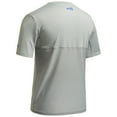 thumbnail image 5 of BASSDASH Men’s UPF 50+ Sun Protection Fishing Shirt Short Sleeve UV T-Shirt, 5 of 6