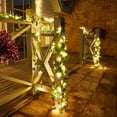 thumbnail image 6 of KGJQ Ivy Vine Lights Indoor 157.48” USB LED String Lights, 6 of 8