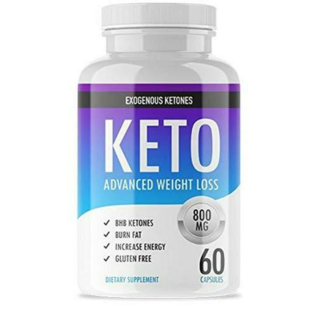 Exogeneous Ketones Keto Pills For Advanced Weight Loss Support Best 