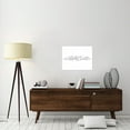 thumbnail image 2 of Global Gallery Avery Tillmon 'Nordic Village I v2' Canvas Wall Art, 2 of 4
