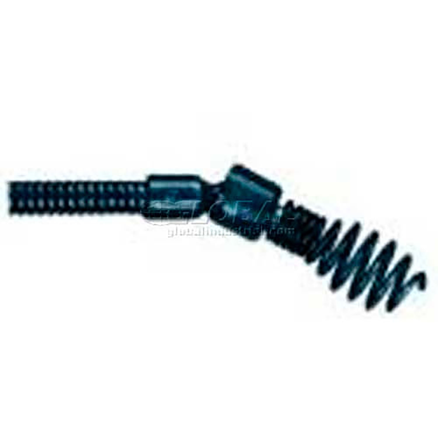Trojan drophead drain cleaner Drop Head Attachment for 13/32" Cable 