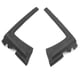 thumbnail image 2 of Yaris 2012-2015 Left Front Windshield Trim Cover Lid 53867-52090, 2 of 5