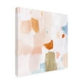 thumbnail image 2 of Victoria Borges 'Sea Glass Forms I' Canvas Art, 2 of 3