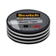 thumbnail image 1 of Cinta adhesiva Scotch Expressions con rayas negras, 1,6 cm x 10 m, 1 of 1
