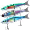 Black/Silver +Gizzard Shad +Sardine