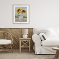 thumbnail image 3 of Stupell Industries Farmhouse Sunflower Pitcher in Country Birch Framed Print Under Glass, 17 x 21, by Patricia Pinto, 3 of 8