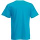 thumbnail image 2 of Camiseta casual de manga corta para hombre (Cian), 2 of 2