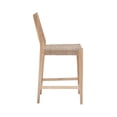 thumbnail image 6 of Powell Crawford Bar Stool, Natural, Set of 2, 6 of 9