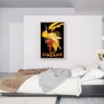 thumbnail image 2 of ARTCANVAS Asti Cinzano 1920 Canvas Art Print by Leonetto Cappiello - Size: 40" x 26" (1.50" Deep), 2 of 9