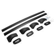 2pc Roof Rack Cross Bars For 14-19 Toyota Highlander XLE