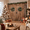 8'x6', variant on 8'x6' Polyester Fabric Christmas Rustic Barn Wood Door Photography Backdrop