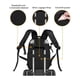 thumbnail image 5 of Mochila MOSISO para cámara, totalmente abierta, impermeable, para cámaras réflex digitales o réflex, 5 of 7