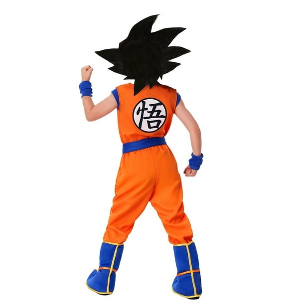 Goku halloween cheap costume baby