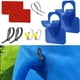 thumbnail image 1 of Soporte de fijación para tuberías de piscina, soporte para manguera de agua subterránea con brida azul, 1 of 7
