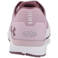 thumbnail image 3 of Under Armour Chaussures de Course HOVR Sonic 4 pour Femmes, Mauve Rose (604)/blanc, 8, 3 of 5