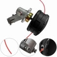 thumbnail image 4 of Echo String Trimmer Gear Head Replacement 10-Tooth P021008182 for FS90, 4 of 7