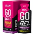 thumbnail image 1 of Gel de resistencia BARE PERFORMANCE NUTRITION BPN Go, 10 paquetes, 1 of 8
