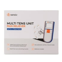 Sensiv Multi-Channel TENS Unit 1 X 2-1/2 X 5 Inch SENTENSM