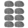 thumbnail image 2 of Stainless Steel Scrubber,20Pcs Stainless Steel Scourer Kitchen Cleaning Tool Cleaning Steel Ball Finely Tuned Performance, 2 of 7