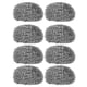 thumbnail image 3 of Estropajo de acero inoxidable, 20 piezas Estropajo de acero inoxidable Estropajos de metal Suministros para el hogar Diseño fácil de usar, 3 of 12