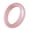Pink, variant on Lavender Jade Bangle Bracelet for Women 58-62mm - Natural Handmade Good Luck Gift - Elegant & Versatile Jewelry for Any Occasion