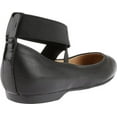 thumbnail image 2 of Jessica Simpson Women's Mandalaye Ballet Flat Black Size 9.5M, 2 of 3