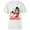 White, variant on Disney A Goofy Movie 2 the Max 90s - Short Sleeve T-Shirt for Kids - Customized-White