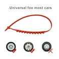 thumbnail image 4 of Decodeary Nylon Enjoy Smooth Ride With High Performance Winter Automotive Wheel Tyre Appearance Efficient 1pcs 1Set, 4 of 6