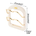 thumbnail image 2 of TIMIFIS Chopstick Holder Kitchen Spoon Chopsticks Fork Cut Drainage Rack Storage Rack Storage Rack Kitchen Gadgets, 2 of 3