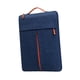 thumbnail image 5 of Funda para portátil con asa para viajes de 15 pulgadas, maletín compacto y portátil, funda protectora para ordenador. Azul, 5 of 9
