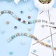 thumbnail image 5 of 76 cuentas de amazonita natural de 10 mm, cuentas energéticas redondas sueltas de piedras preciosas para pulseras, collares y joyas., 5 of 7